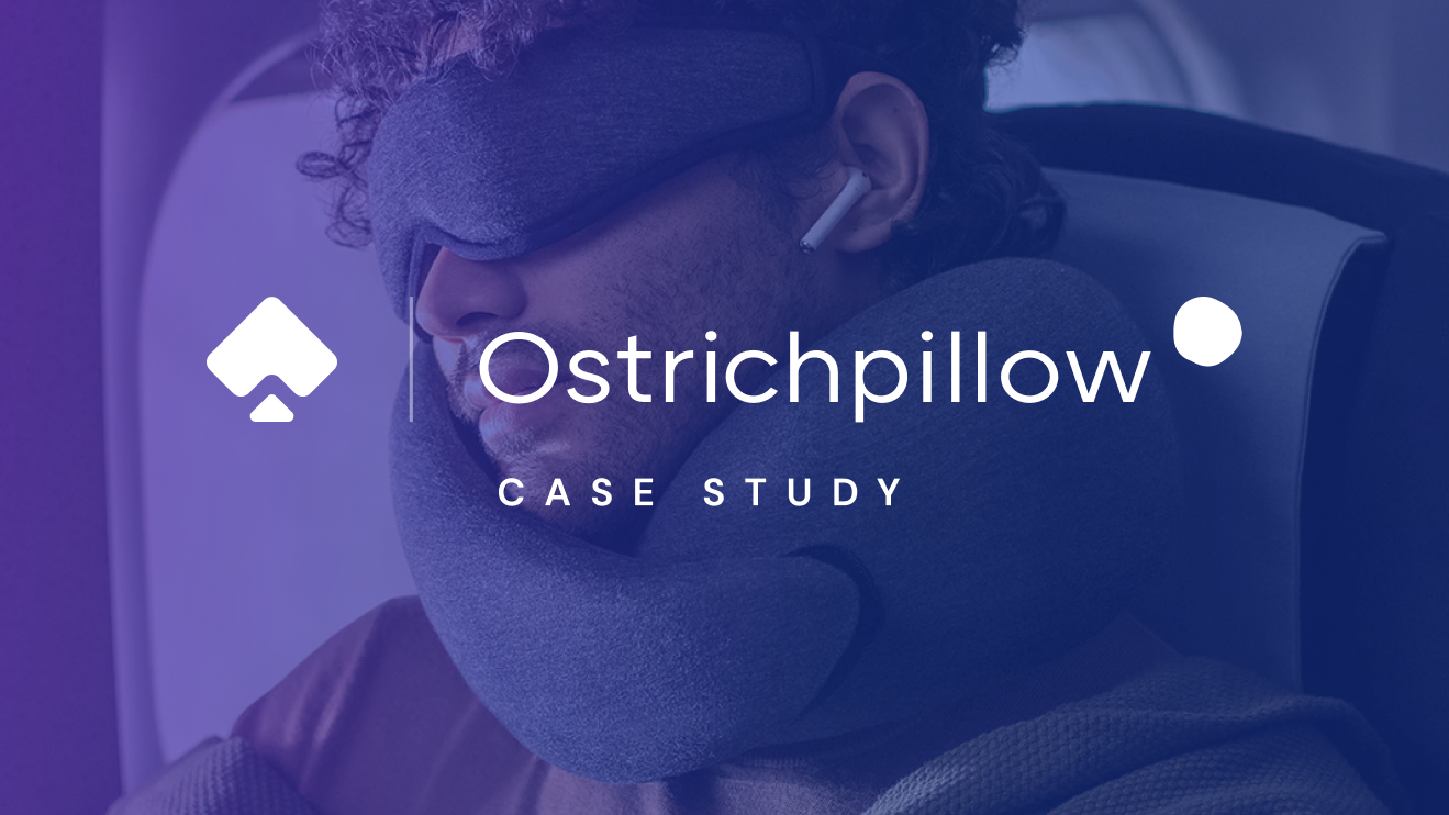 How Ostrich Pillow Reduced Stock-Outs and Improved Retail Sales using Lucky’s Inventory Data
